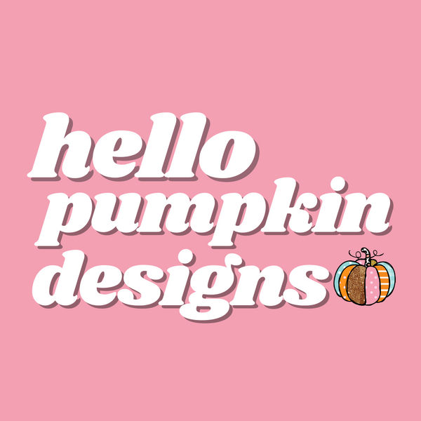 Hello Pumpkin Designs